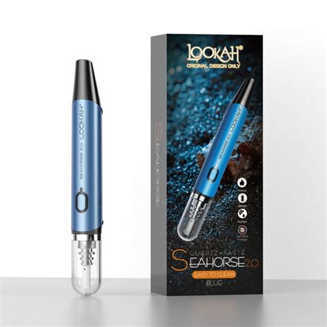 Lookah seahorse 2.0 not hitting - Description for Lookah Seahorse 2.0 Dab Pen Lookah have launched this brand new dab pen for 2021 the Seahorse 2.0 Our designers and engineers took all the feedback from the original Seahorse and set out to make the easiest most enjoyable and best value for money dap pen available in the market.